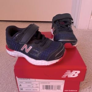 New Balance Toddler sneakers size 4